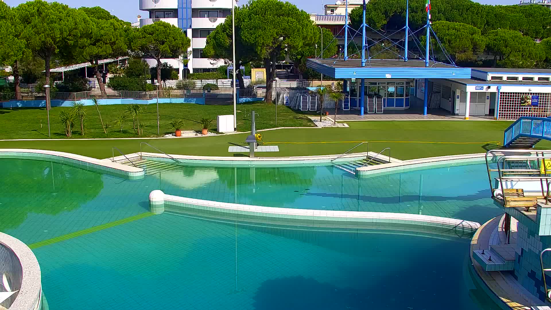 Webcam Grado – Beach & Aquapark
