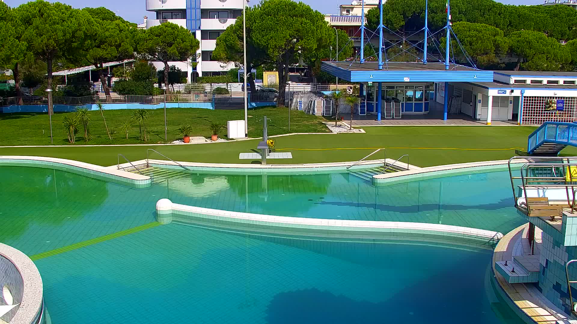 Grado Aquapark – Live-Strand-Webcam