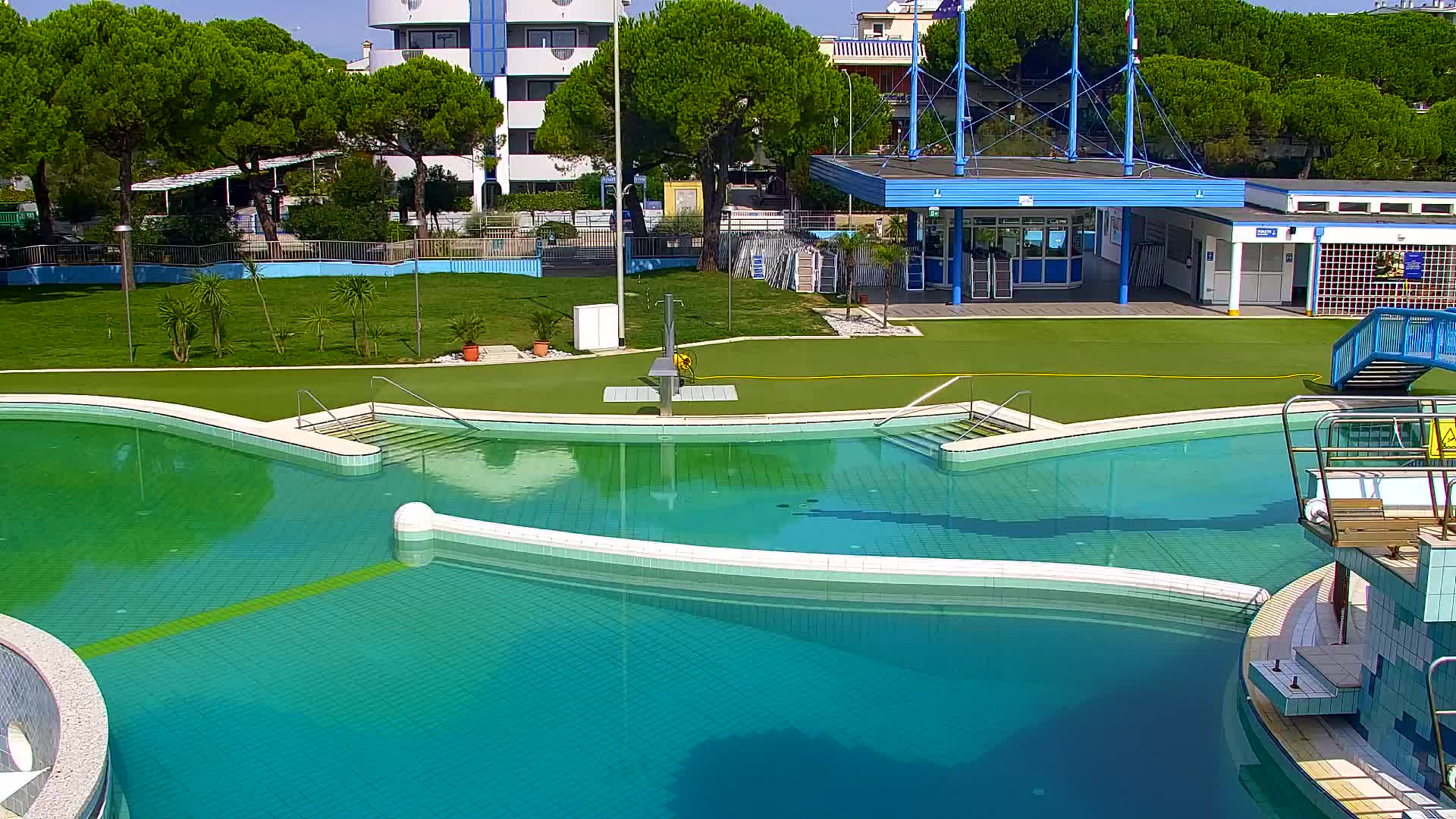 Webcam Grado – Beach & Aquapark
