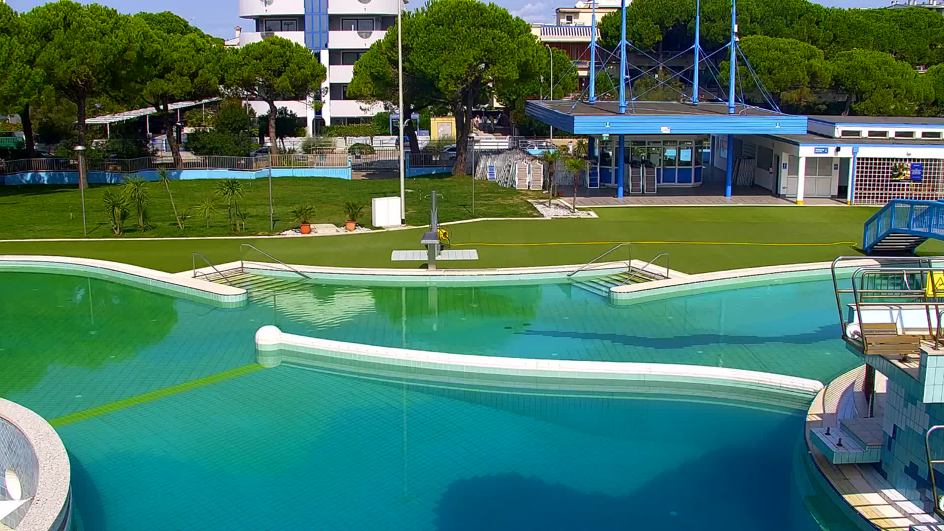 Webcam Grado – Beach & Aquapark