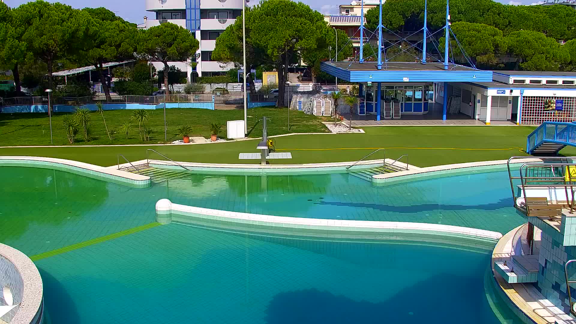 Webcam Grado – Beach & Aquapark
