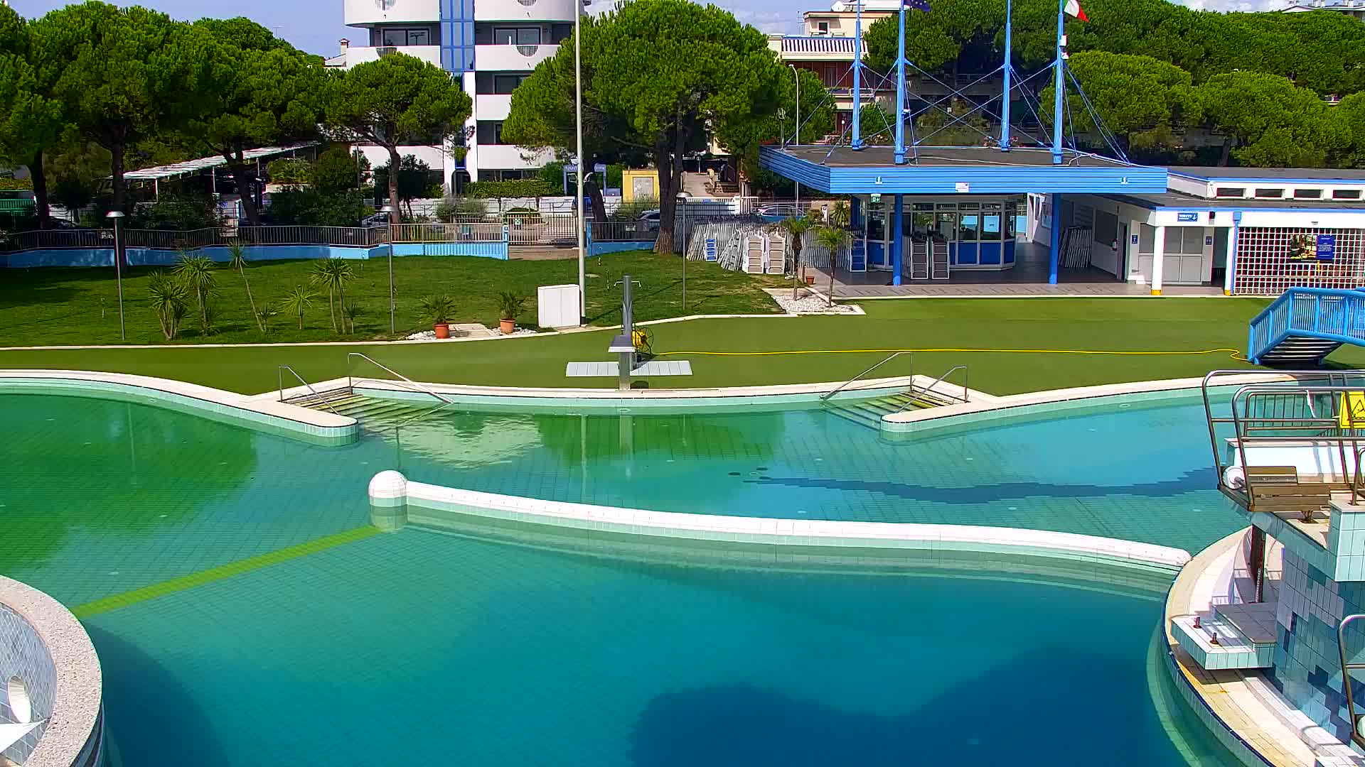 Webcam Grado – Beach & Aquapark