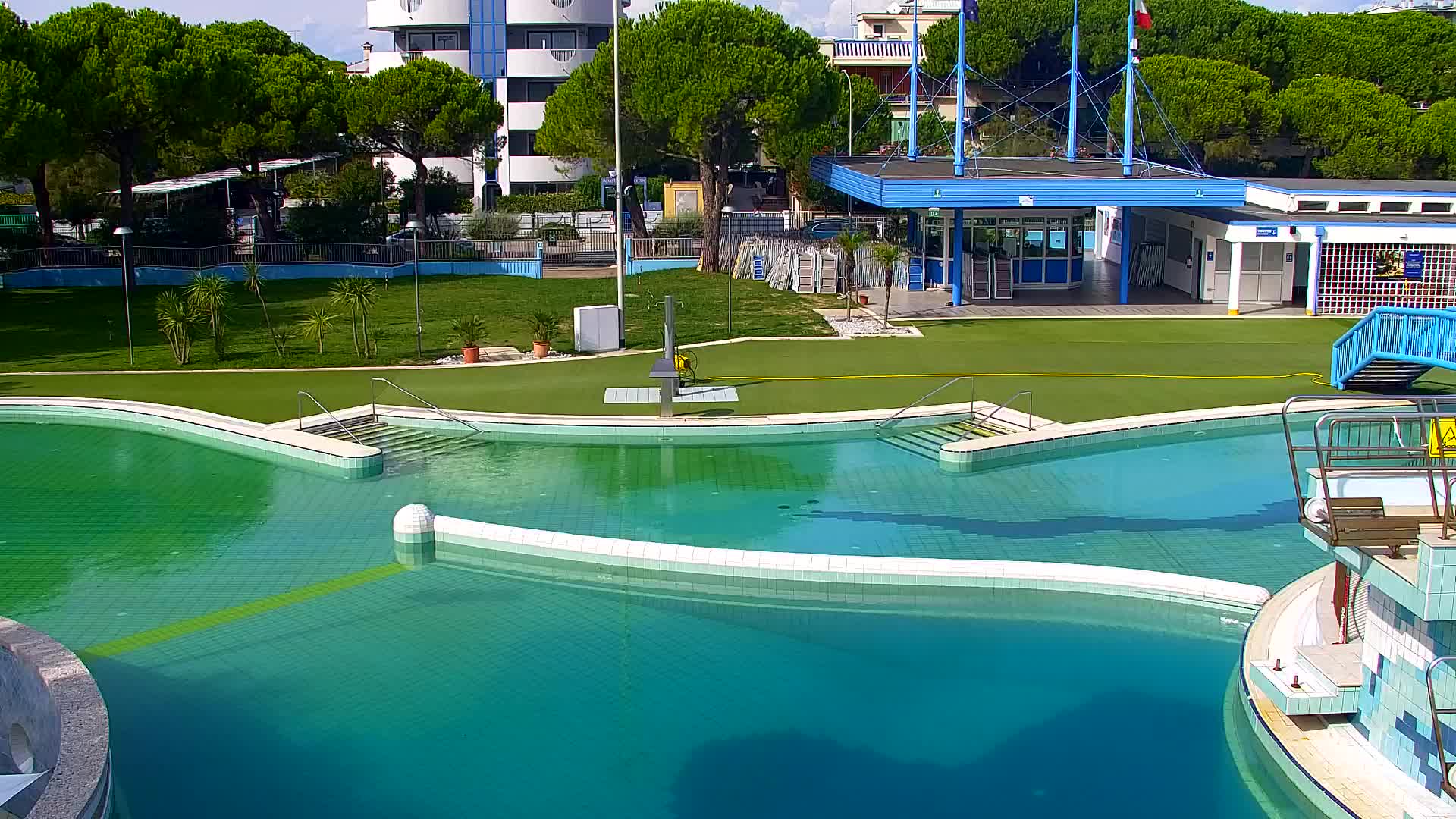 Grado Aquapark – Live Beach Webcam
