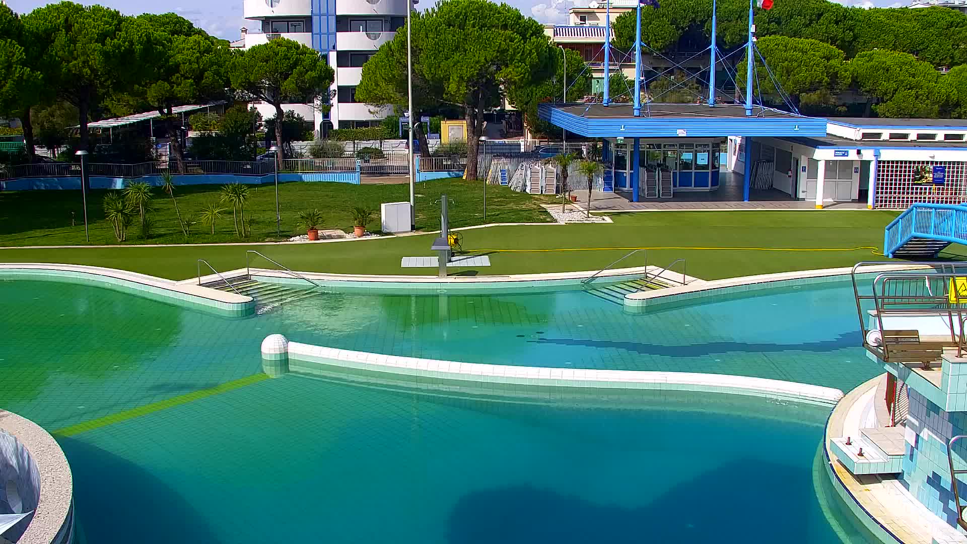 Grado Aquapark – Live Beach Webcam