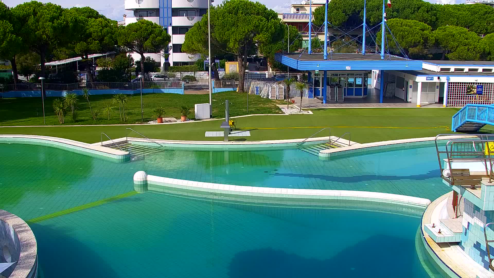 Grado Aquapark – Live-Strand-Webcam