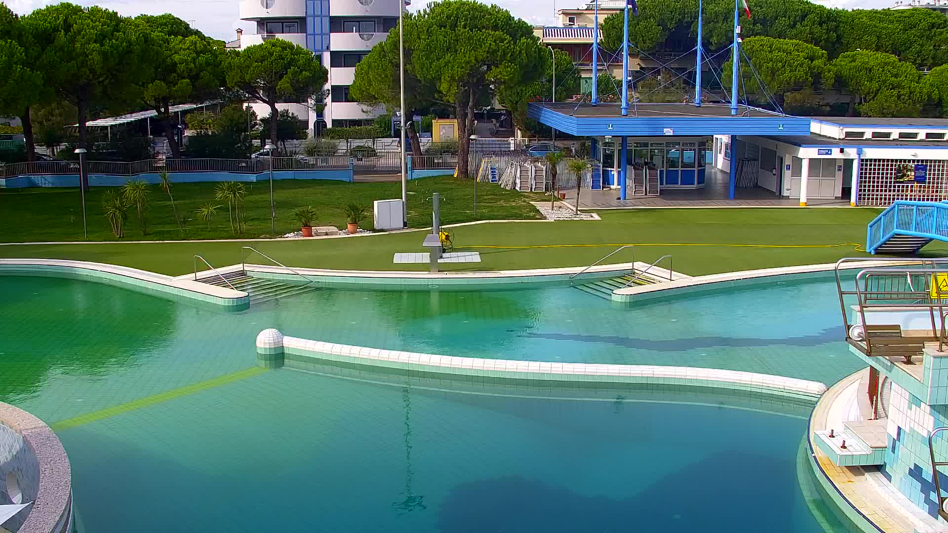 Webcam Grado – Beach & Aquapark
