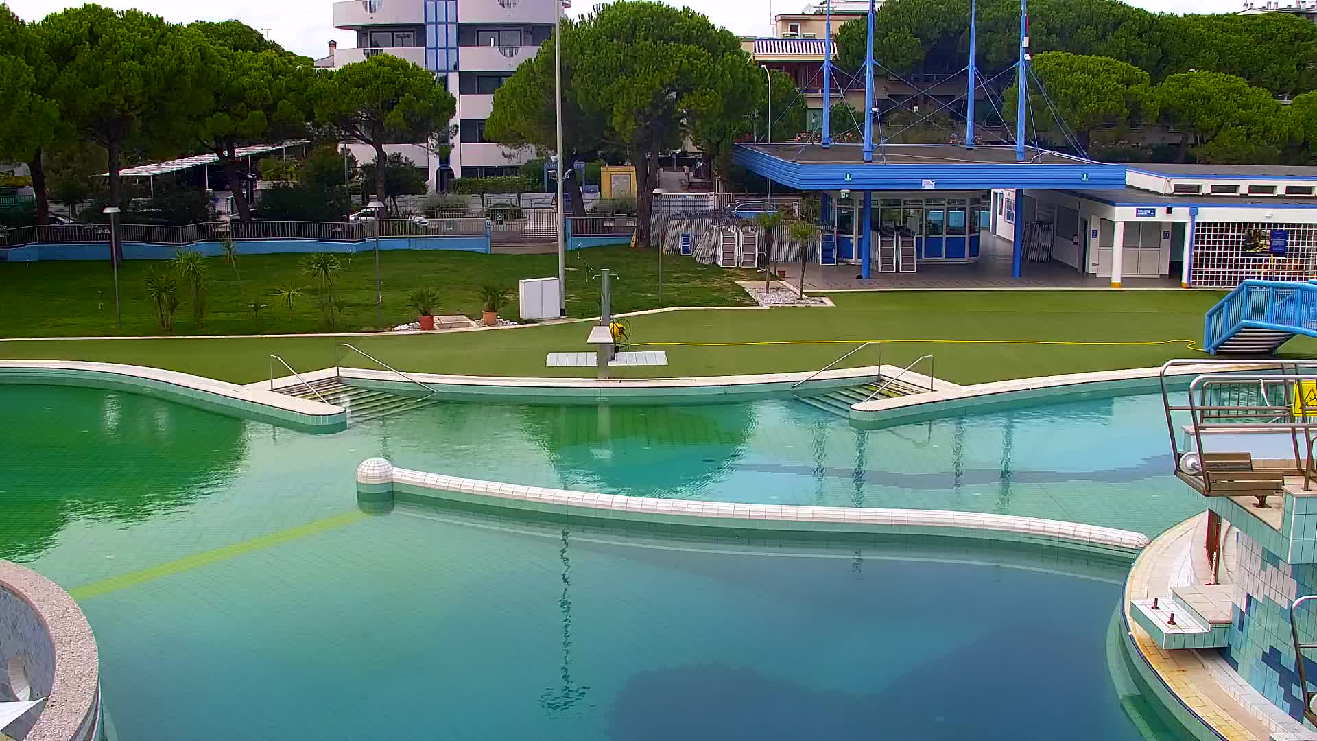 Webcam Grado – Beach & Aquapark
