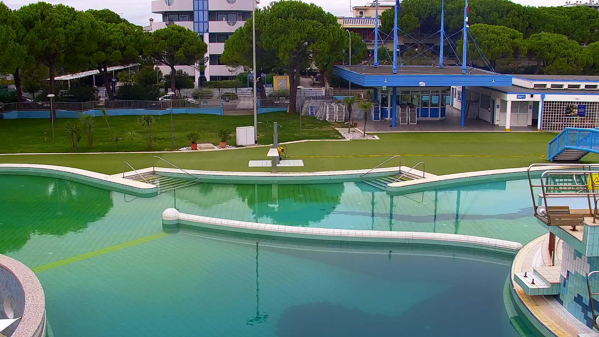 Webcam de Grado – Playa y Aquapark