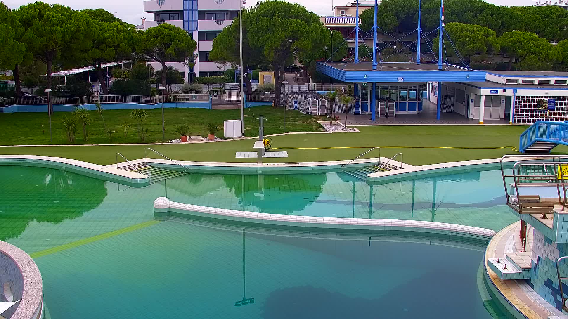 Webcam de Grado – Playa y Aquapark