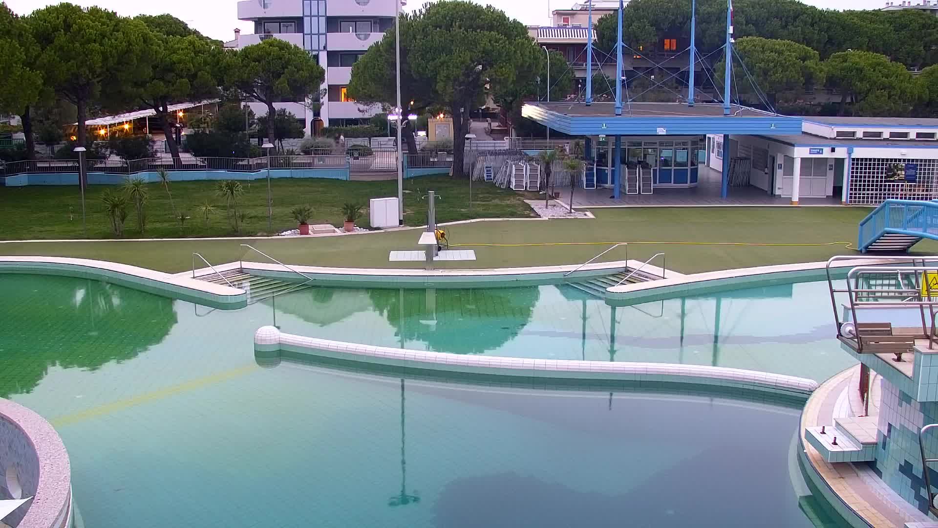 Grado Aquapark – Live-Strand-Webcam