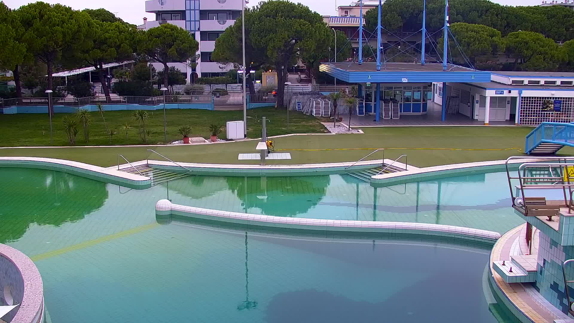 Grado Aquapark – Live Beach Webcam