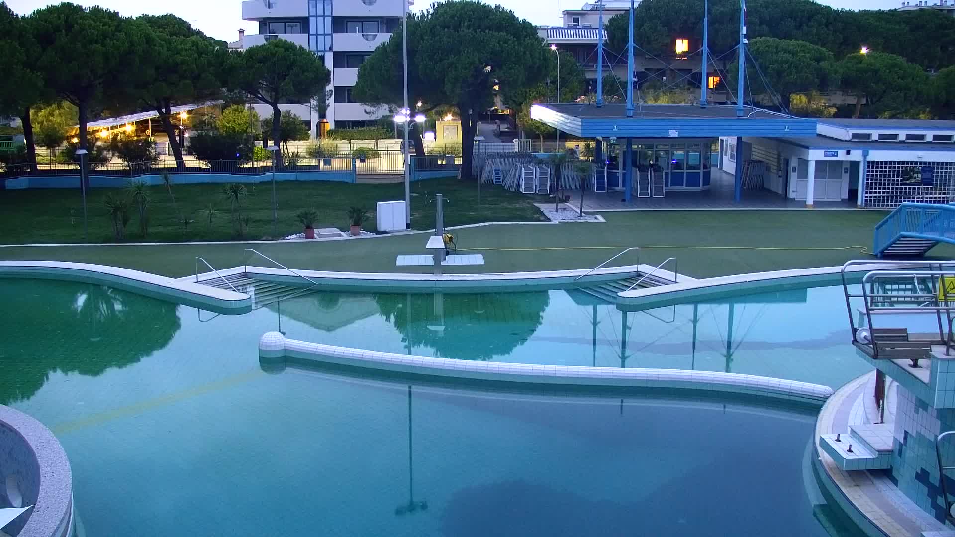 Grado Aquapark – Live-Strand-Webcam