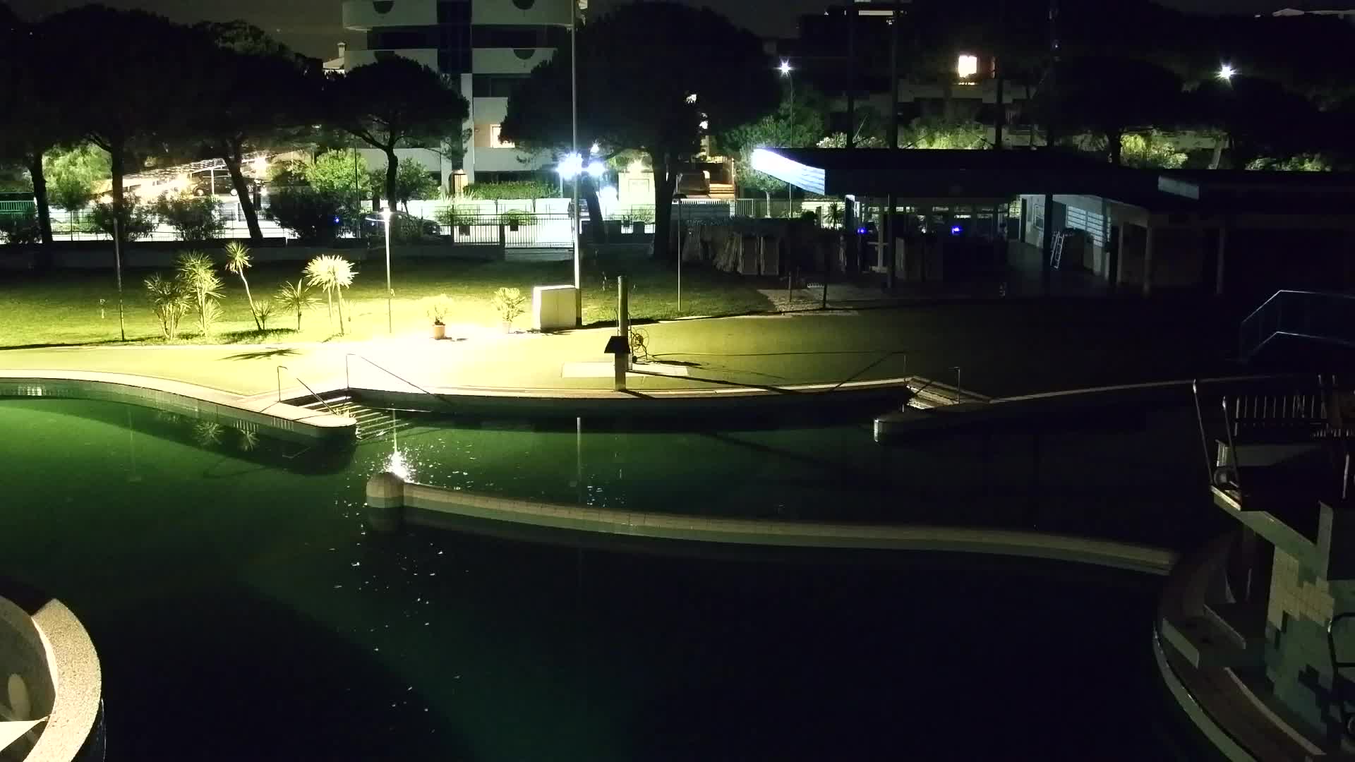 Webcam de Grado – Playa y Aquapark