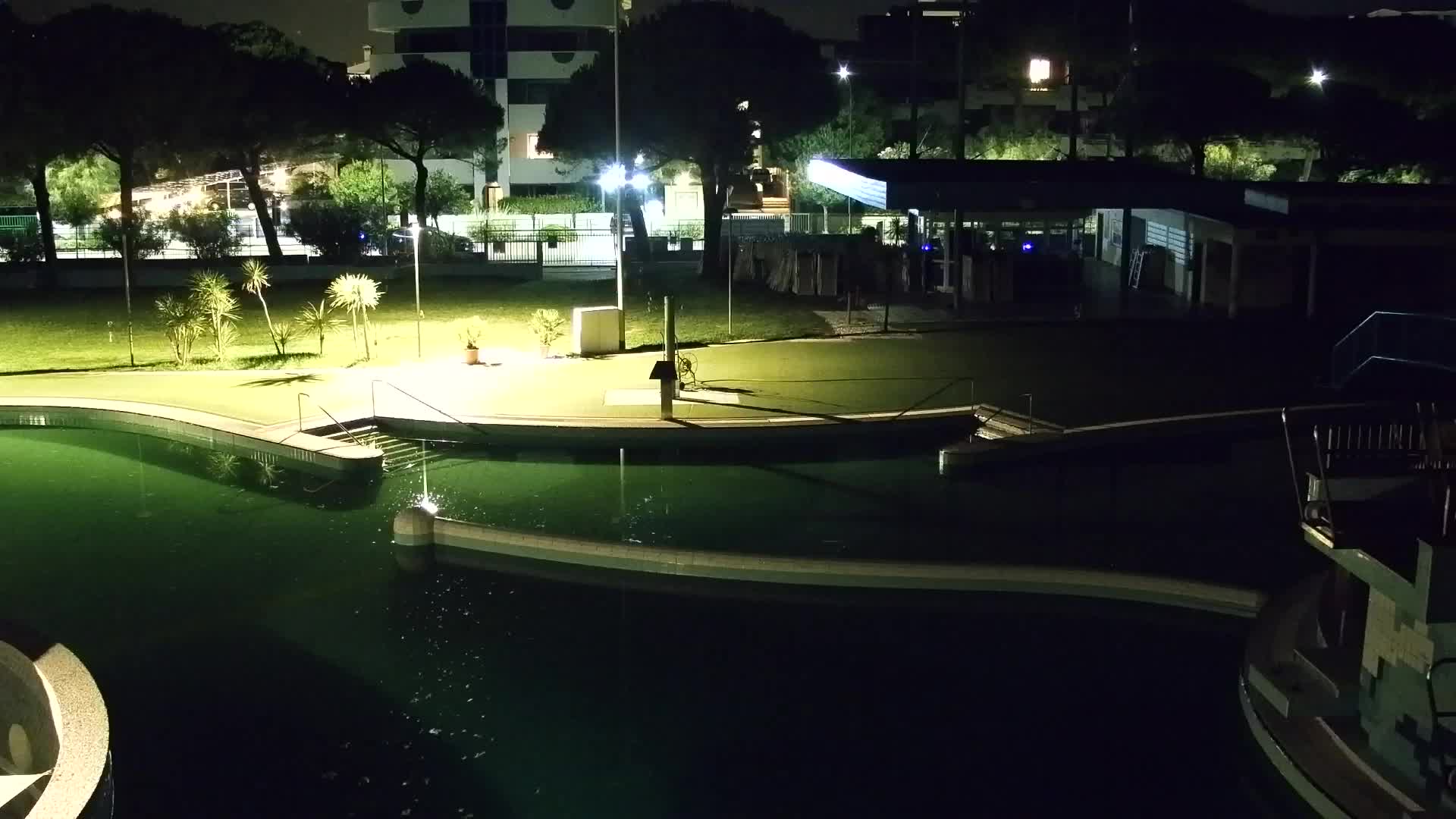 Web kamera Grado – Aquapark i plaža