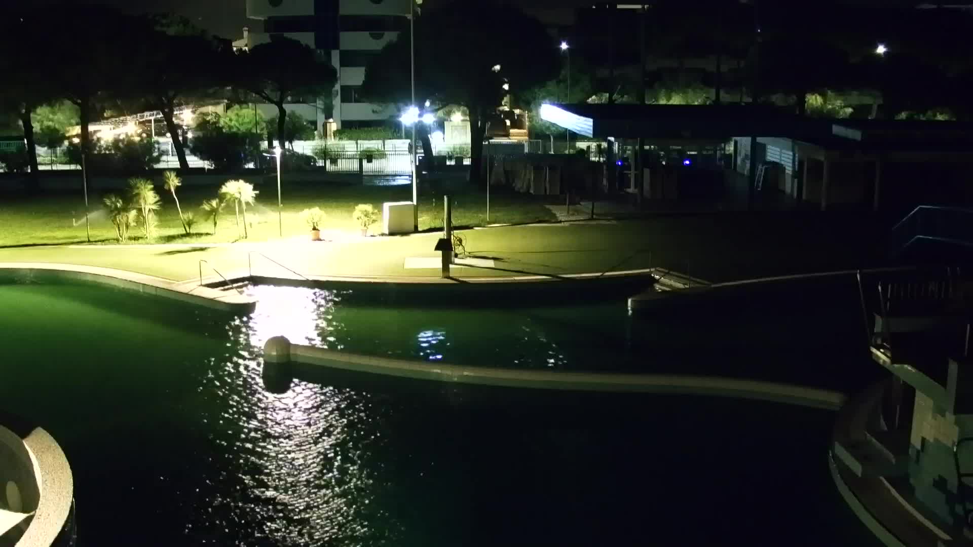 Webcam de Grado – Playa y Aquapark