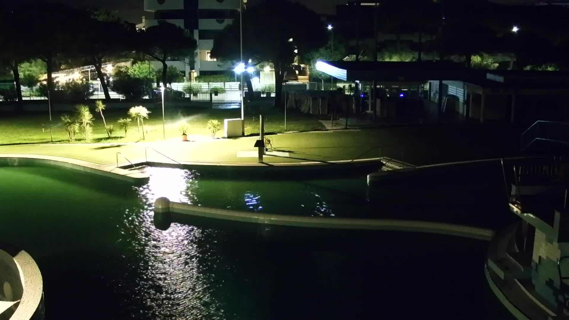 Web kamera Grado – Aquapark i plaža