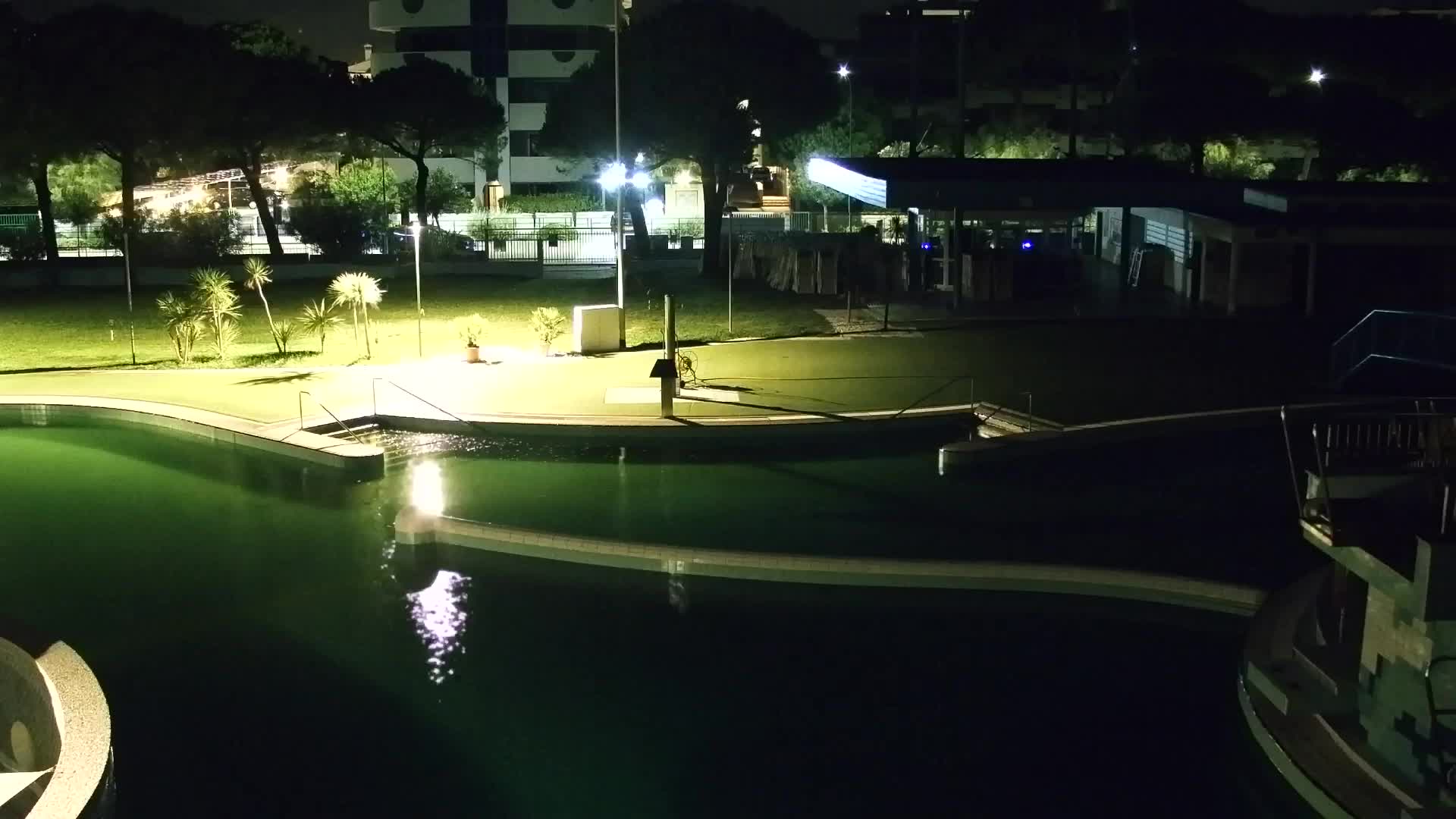 Spletna kamera Gradež (Grado) – Aquapark