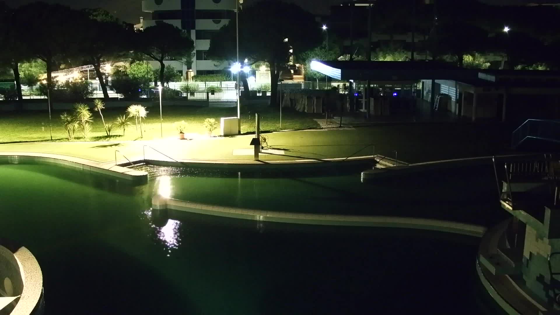 Web kamera Grado – Aquapark i plaža