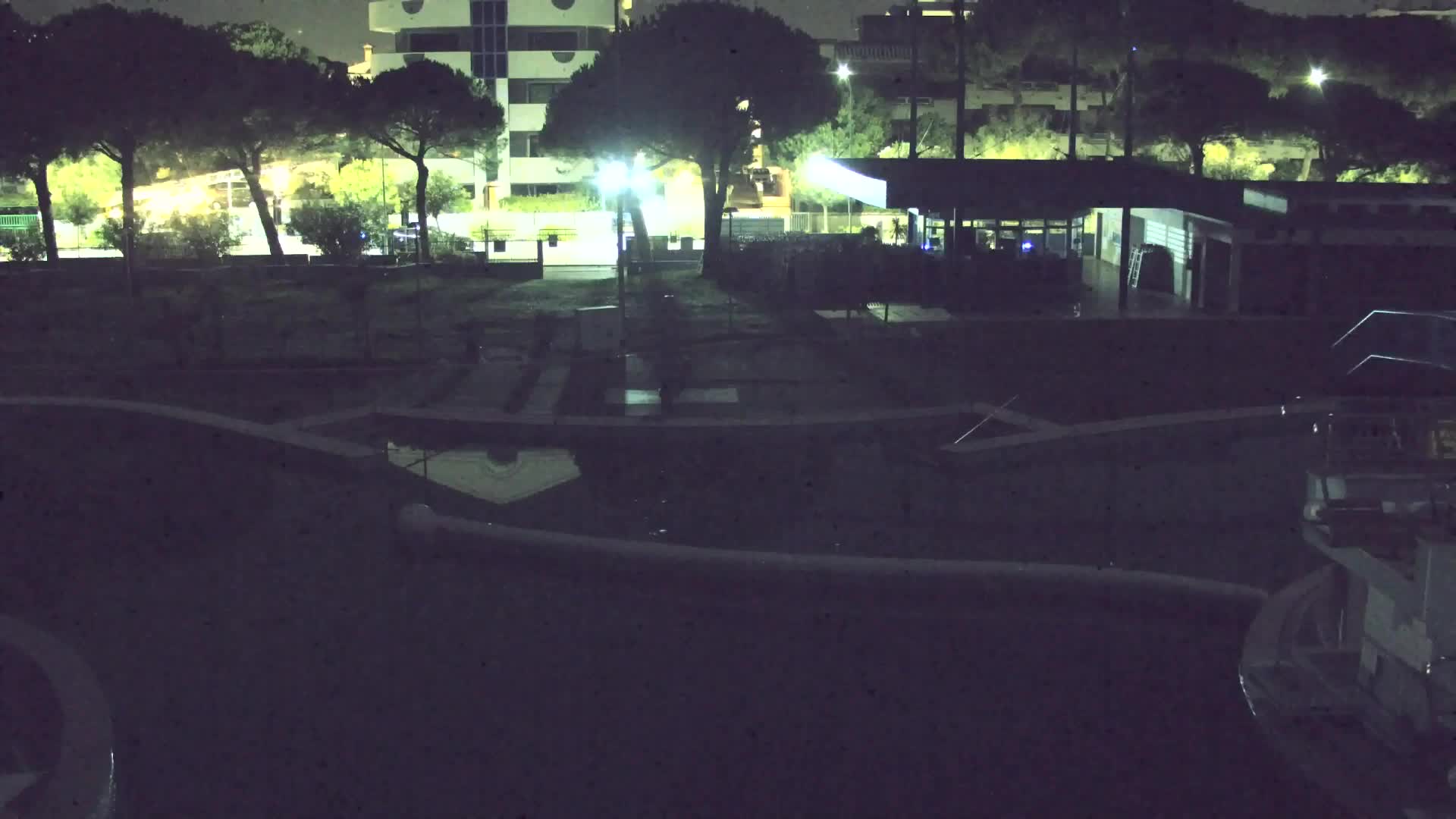 Webcam de Grado – Playa y Aquapark