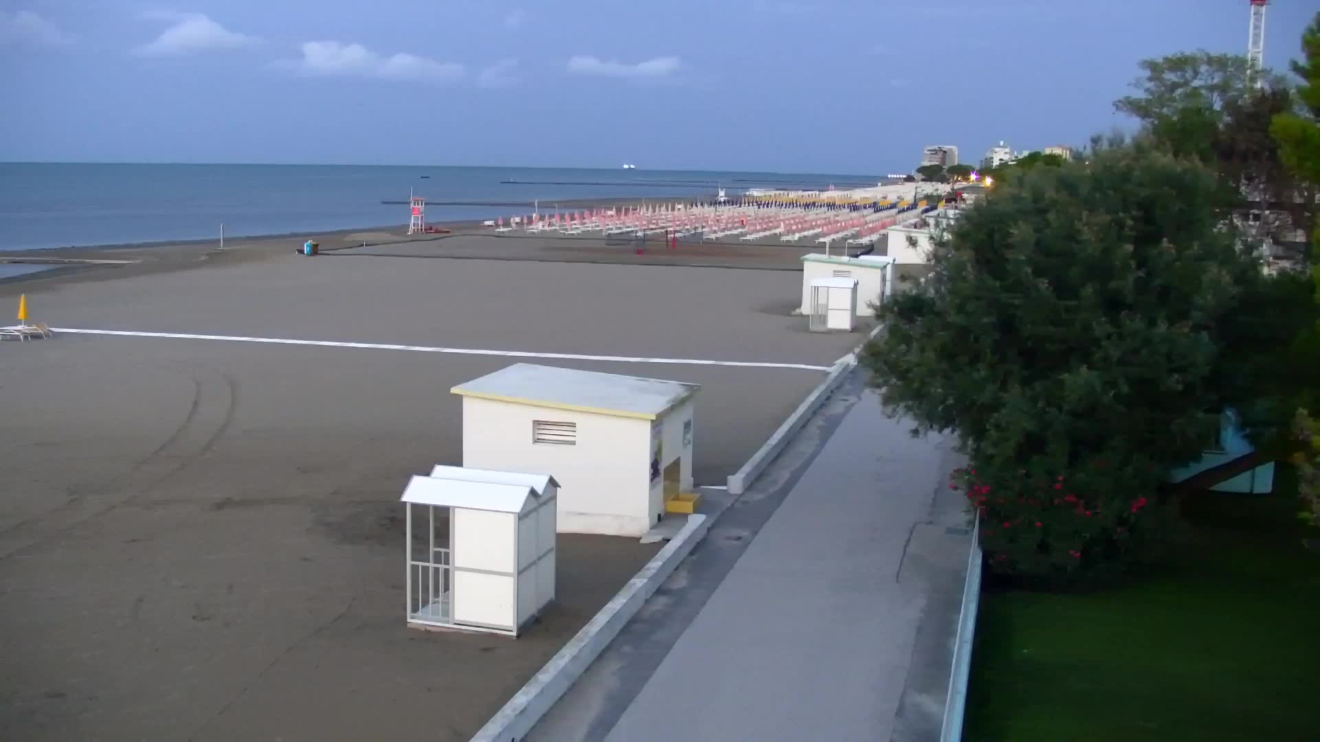 Spletna kamera Gradež (Grado) – Aquapark