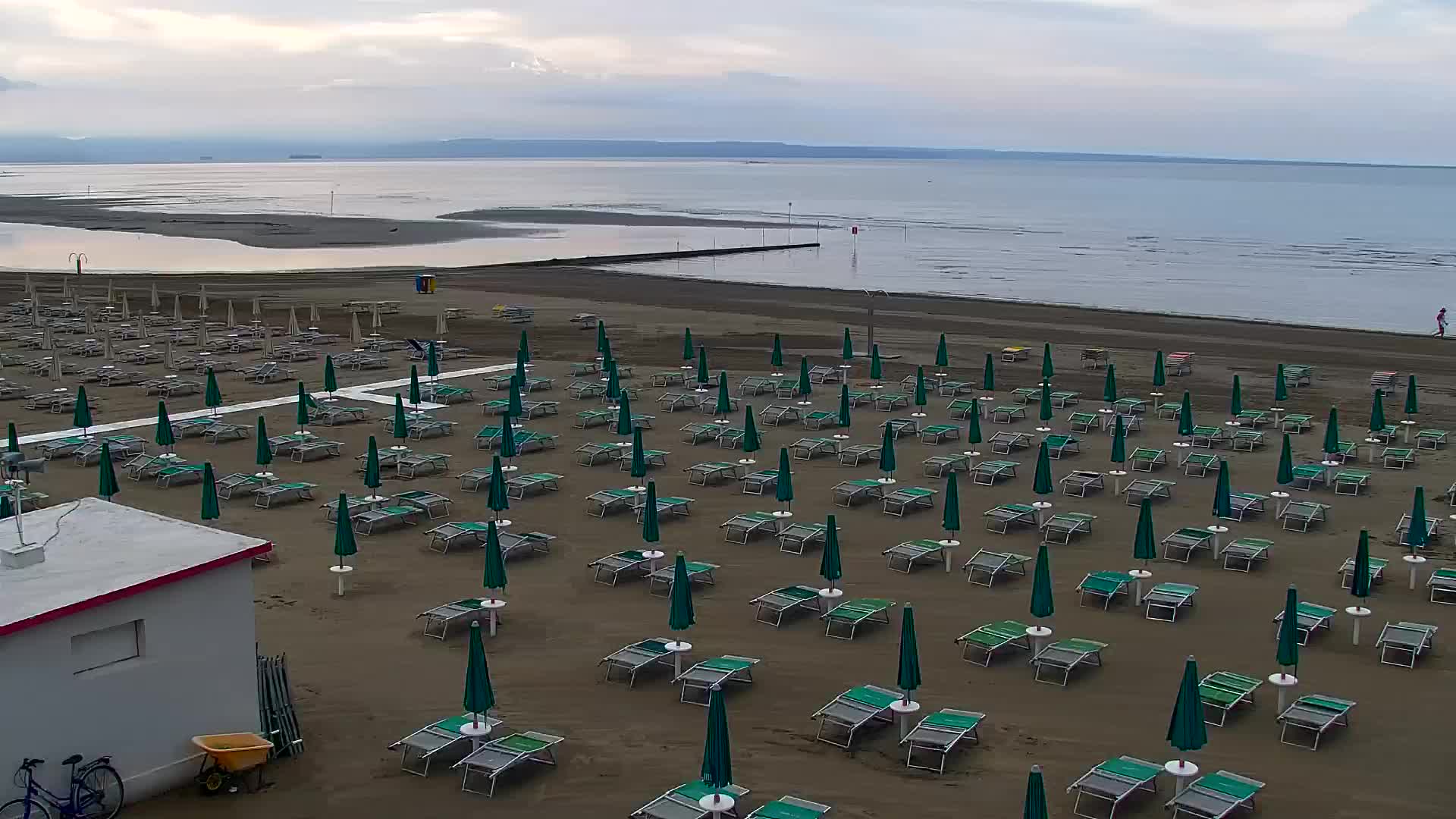 Spletna kamera Gradež (Grado) – Aquapark