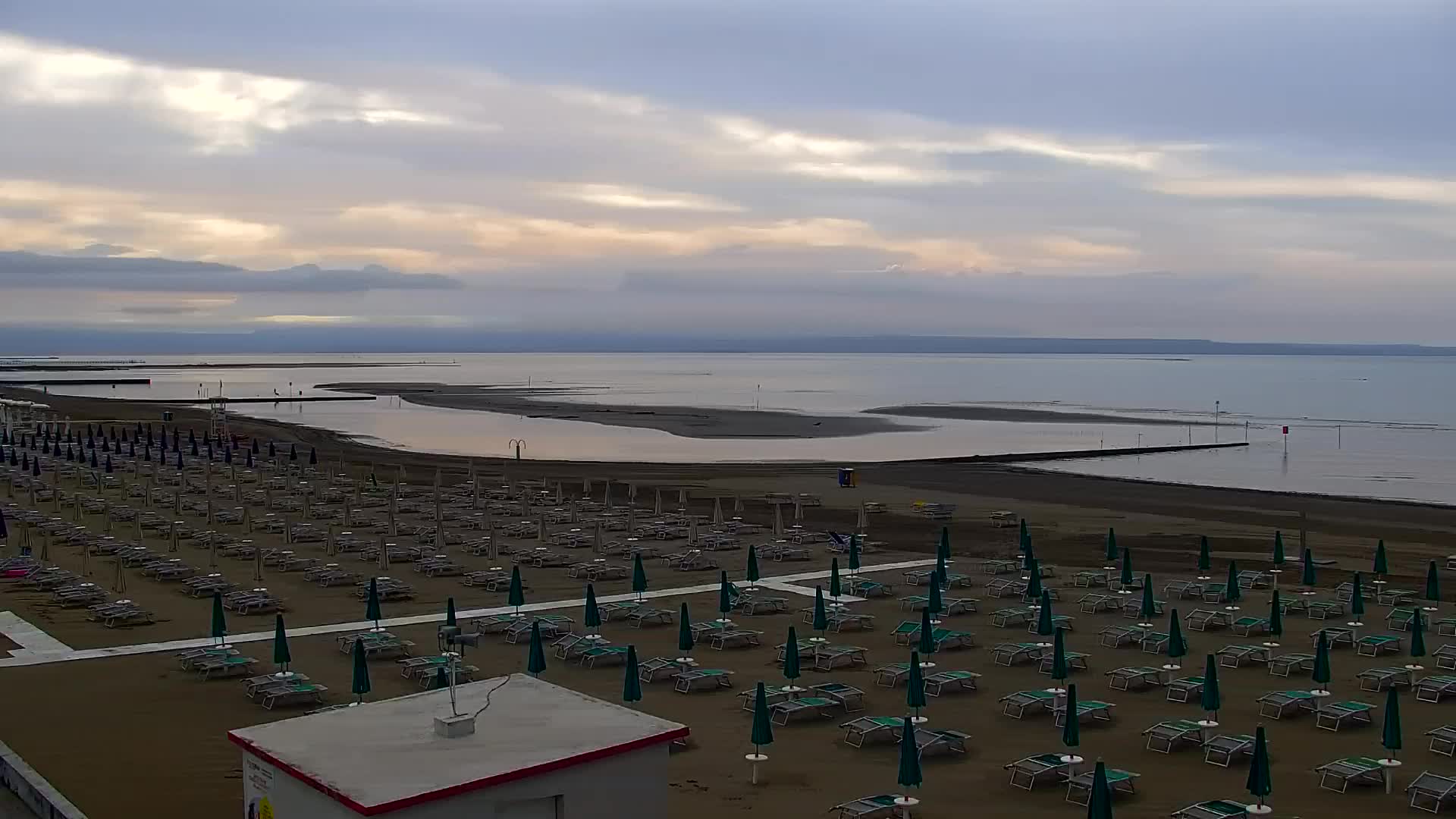 Grado Aquapark – Live-Strand-Webcam
