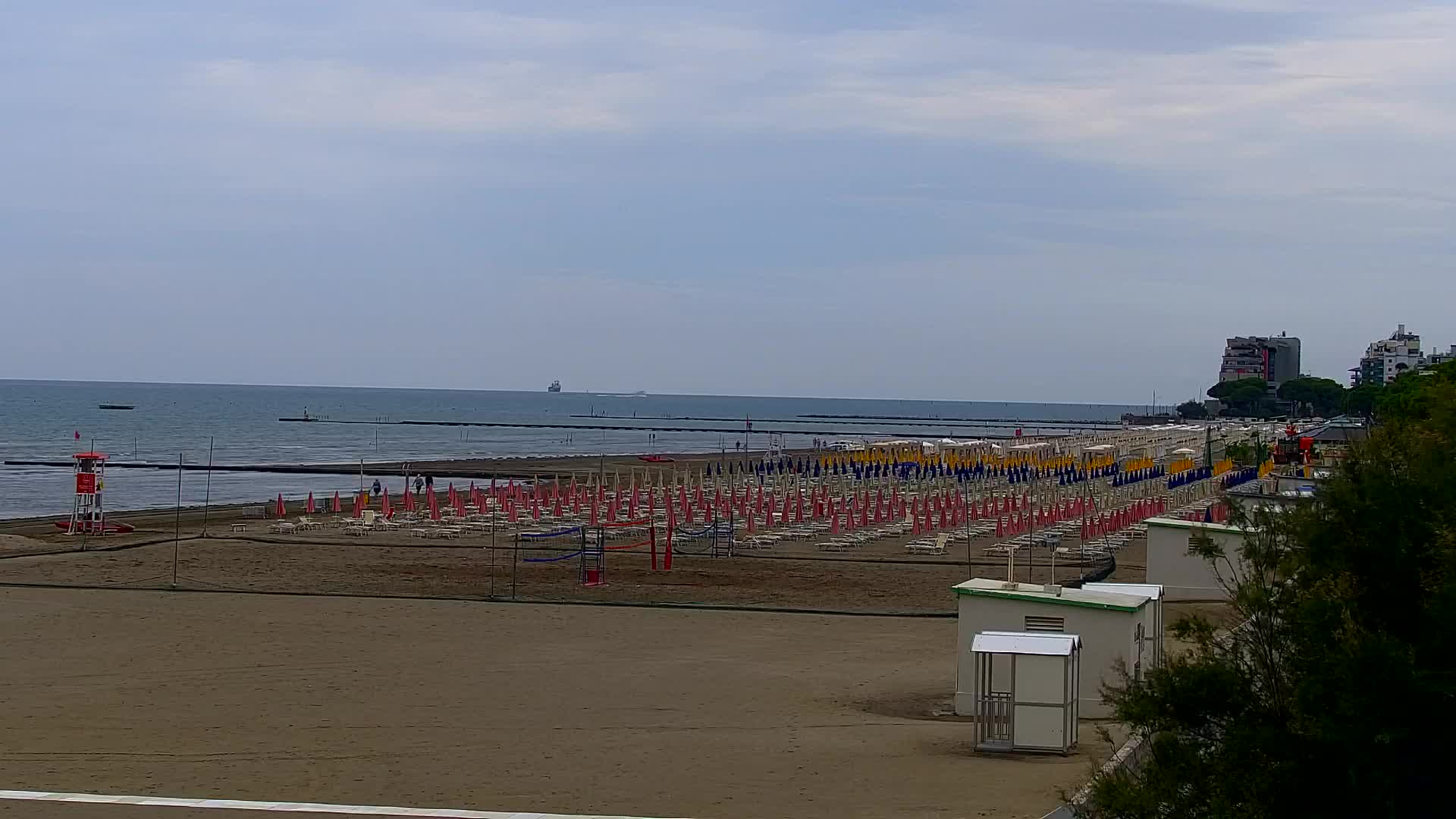 Spletna kamera Gradež (Grado) – Aquapark