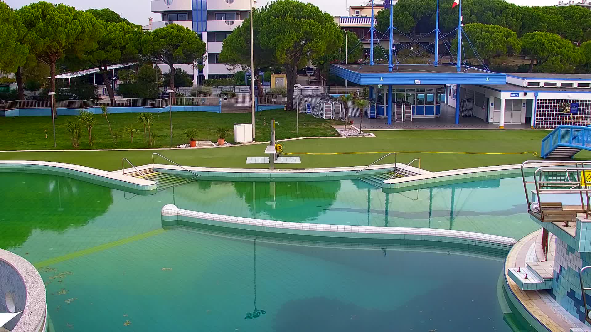 Webcam Grado – Beach & Aquapark