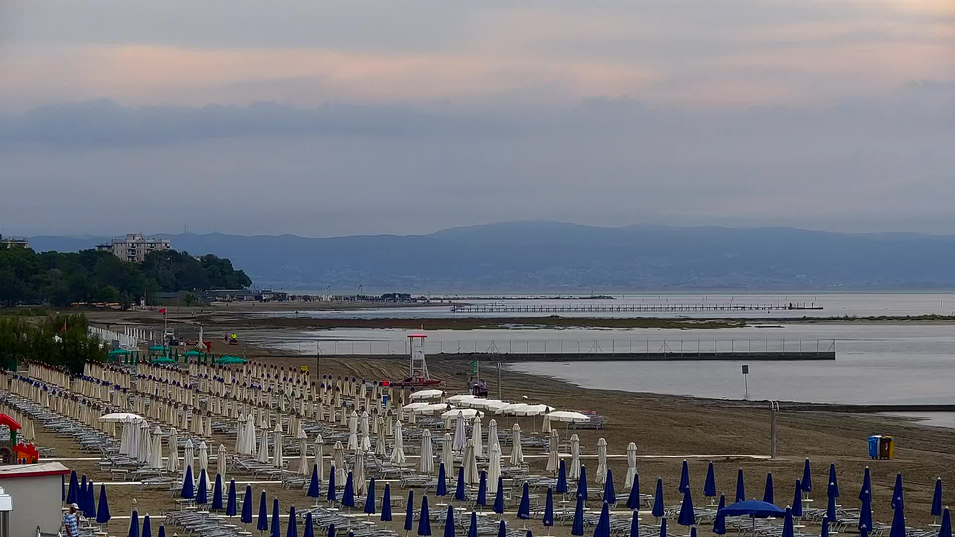 Grado Aquapark – Live Beach Webcam