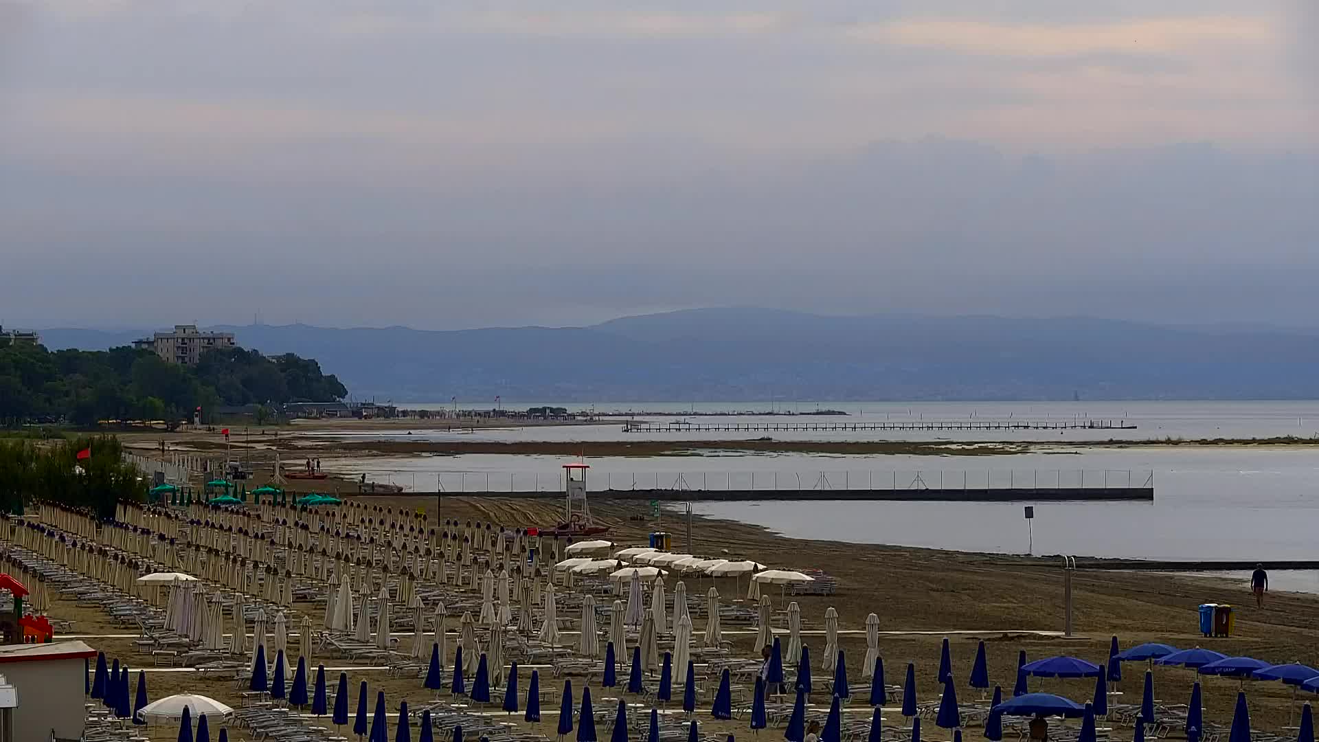 Grado Aquapark – Live Beach Webcam