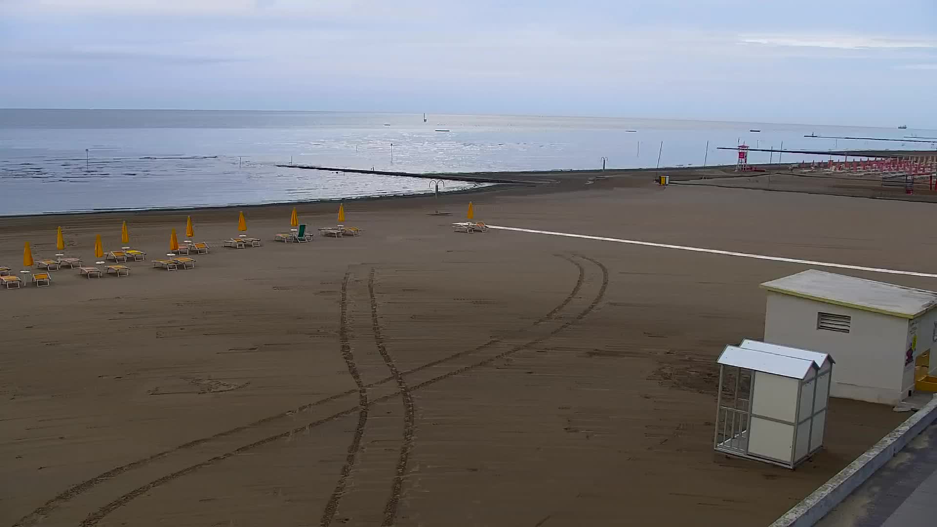 Webcam Grado – Beach & Aquapark