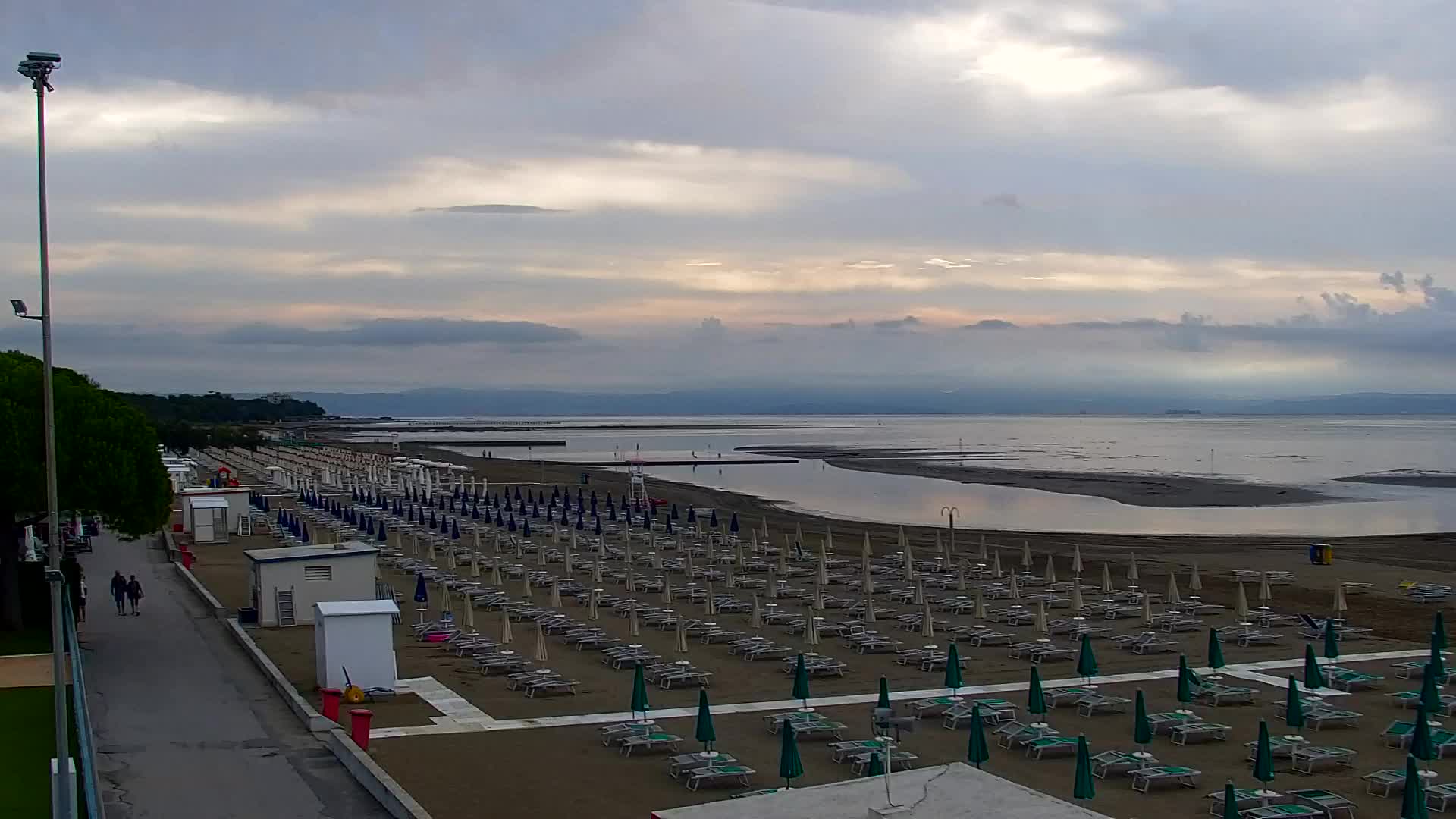 Grado Aquapark – Live-Strand-Webcam
