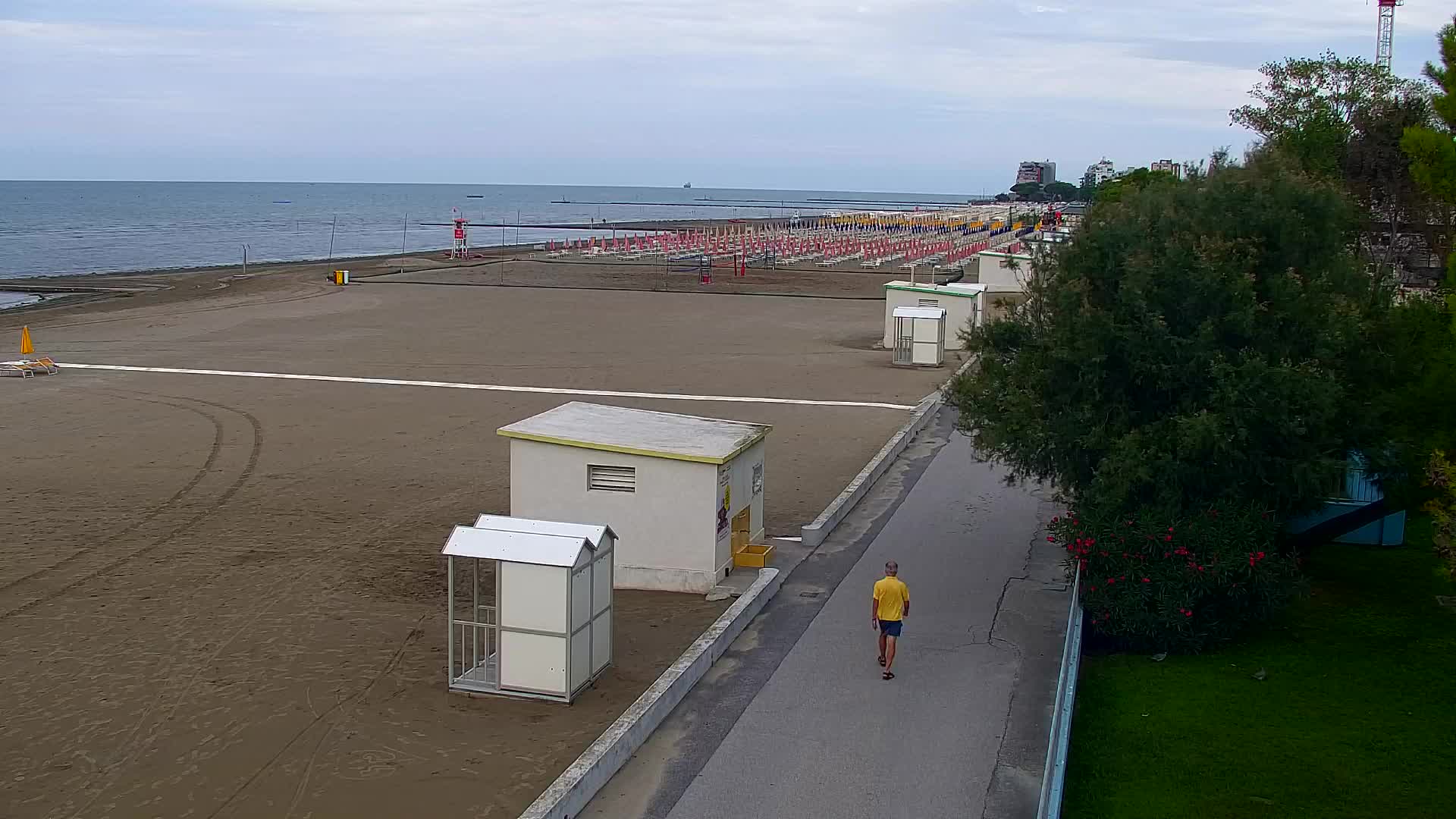 Webcam Grado – Beach & Aquapark