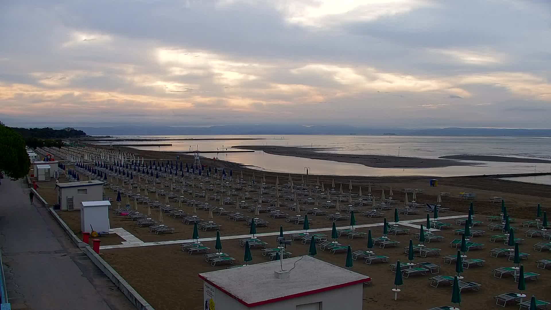 Webcam Grado – Beach & Aquapark