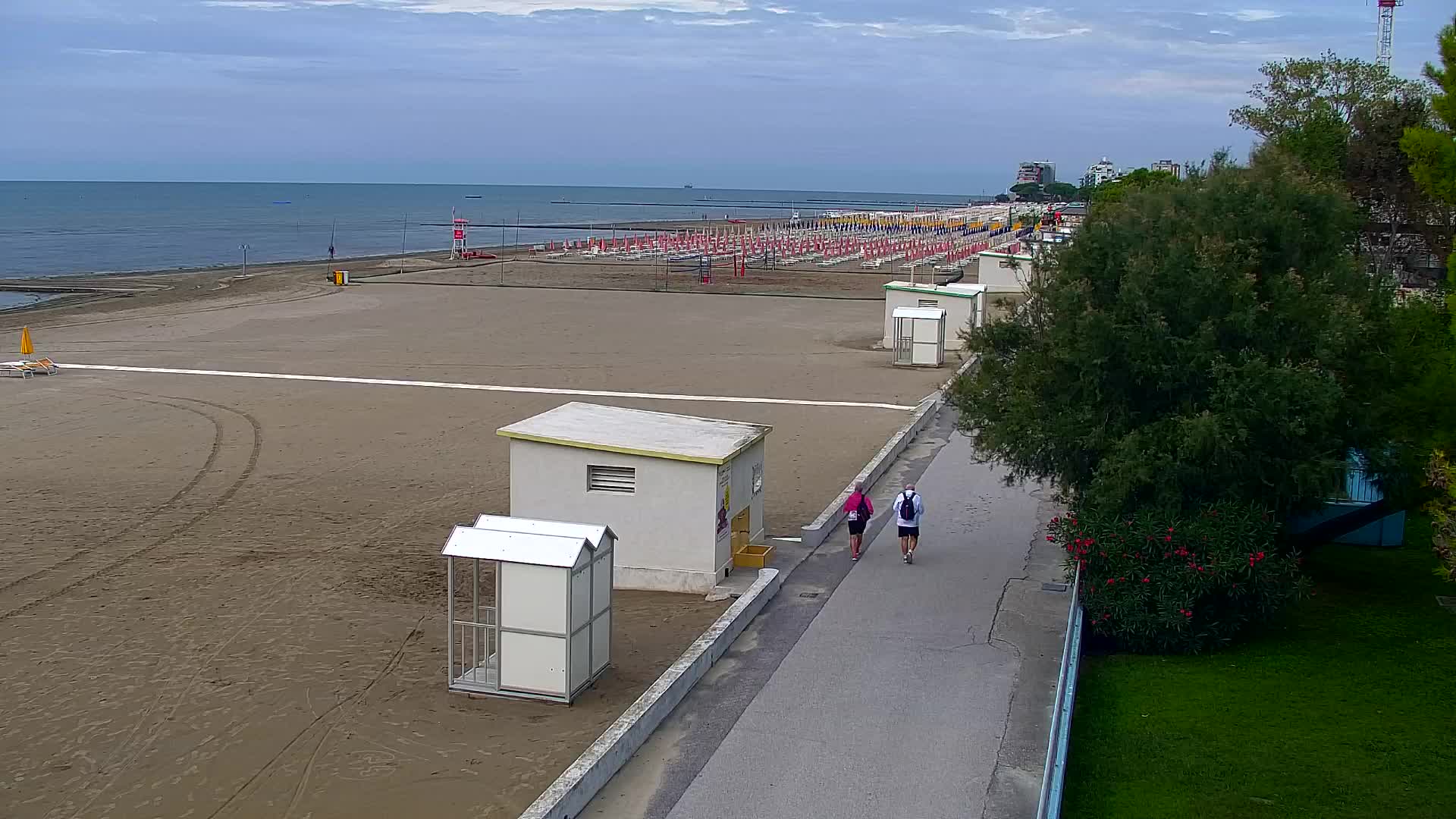 Grado Aquapark – Live Beach Webcam