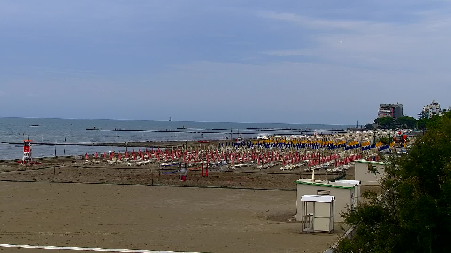 Webcam Grado – Beach & Aquapark