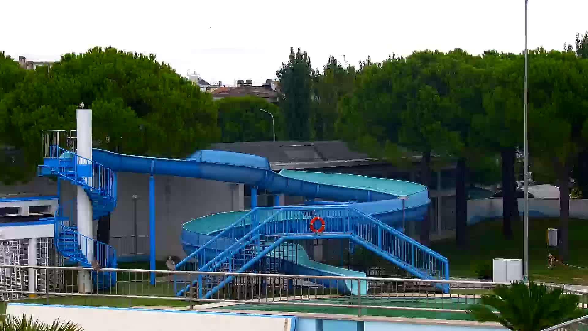 Grado Aquapark – Live Beach Webcam