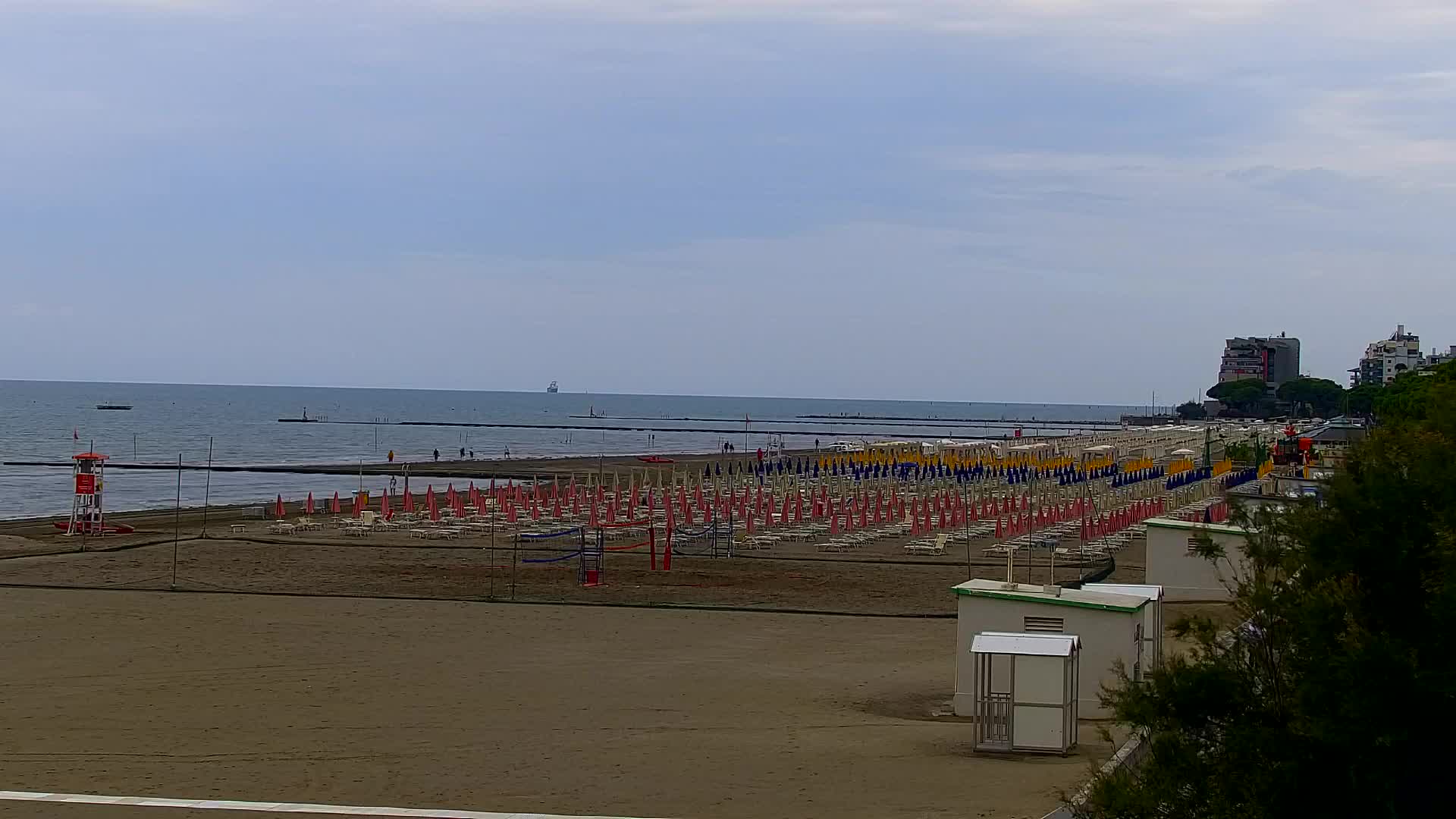 Webcam de Grado – Playa y Aquapark