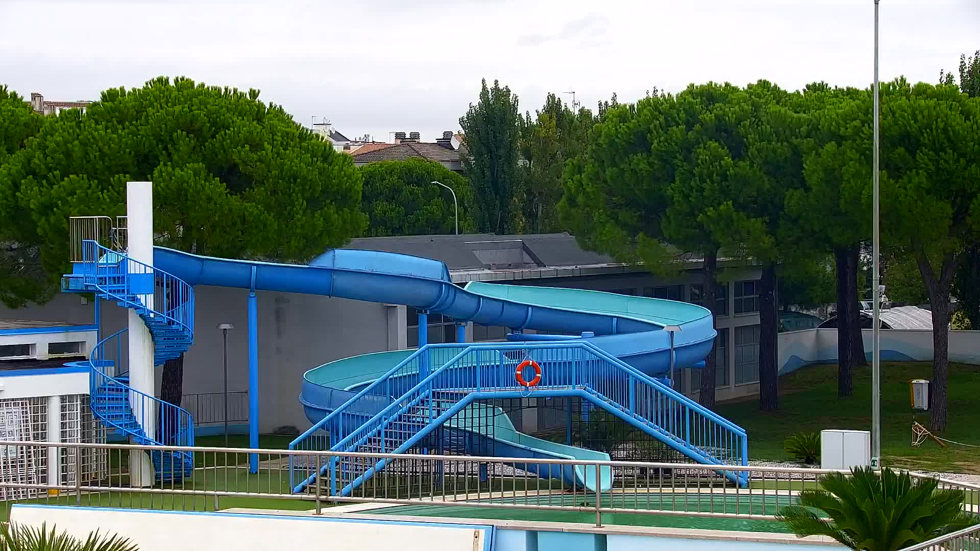 Grado Aquapark – Live Beach Webcam