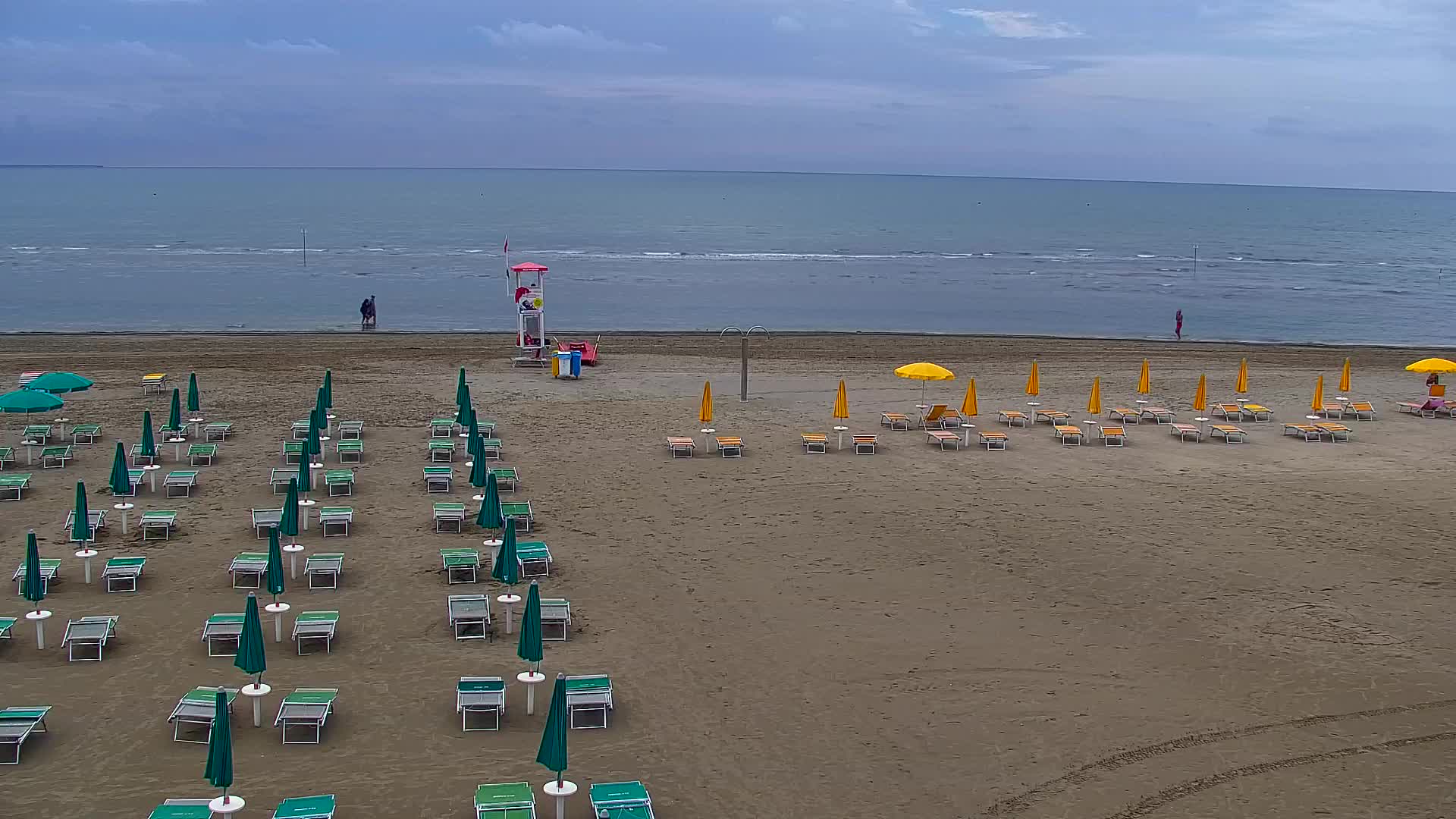 Webcam de Grado – Playa y Aquapark