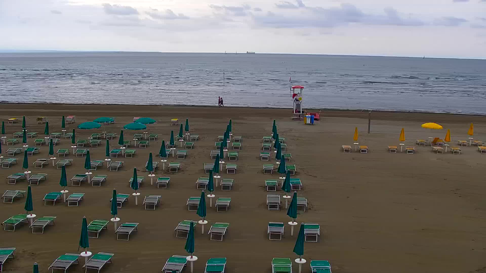 Grado Aquapark – Live Beach Webcam