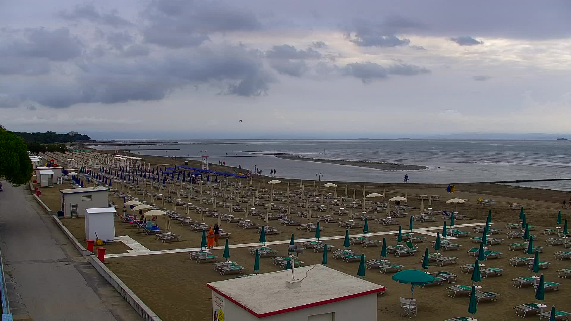 Webcam Grado – Beach & Aquapark