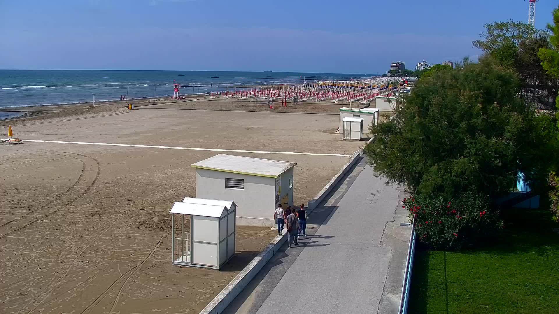 Grado Aquapark – Live-Strand-Webcam