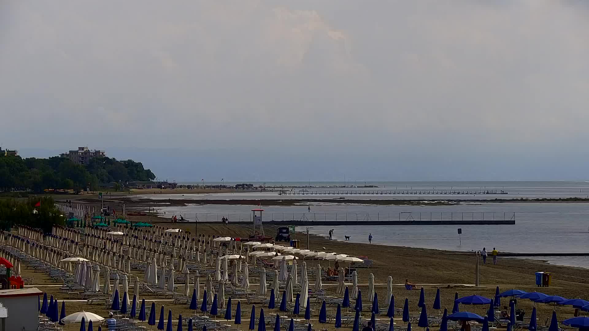 Webcam de Grado – Playa y Aquapark