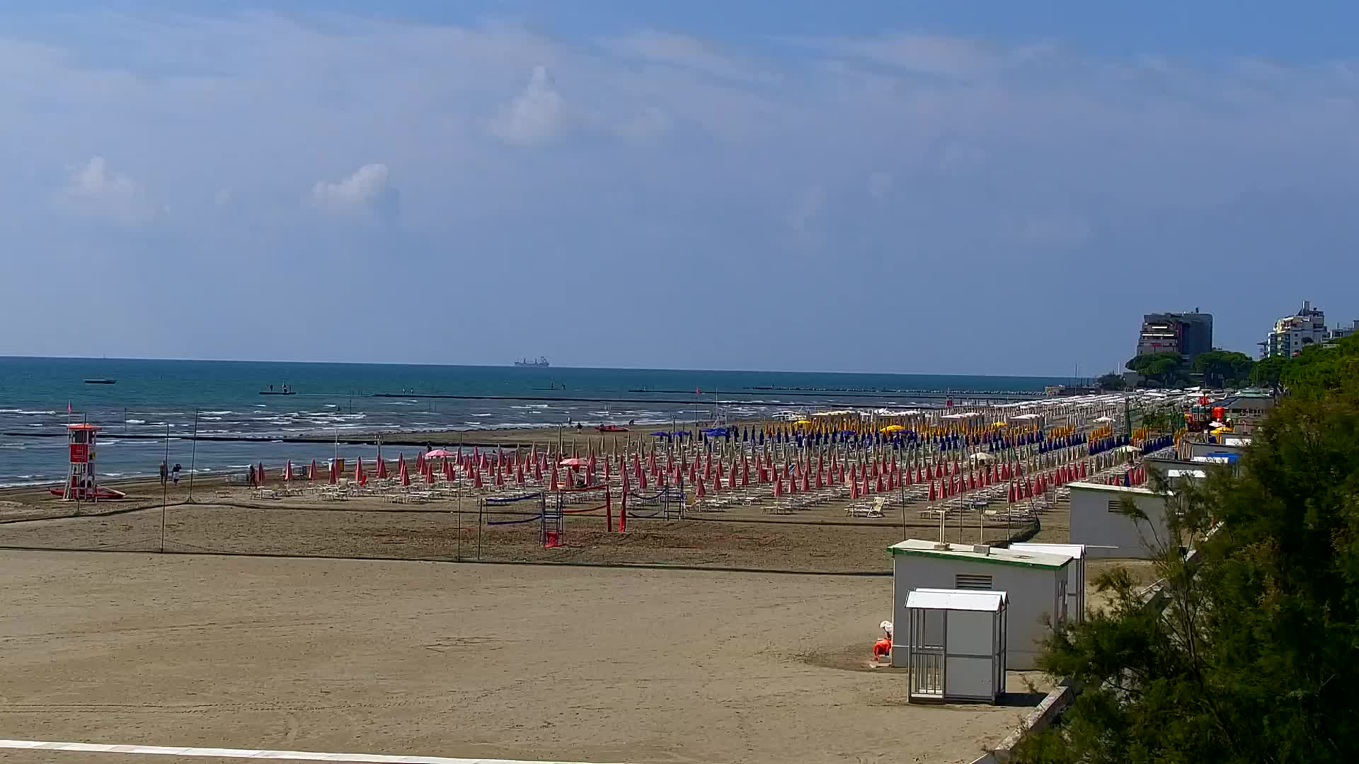 Webcam Grado – Beach & Aquapark