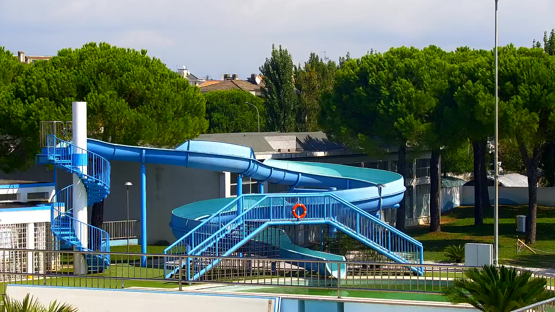 Webcam Grado – Beach & Aquapark