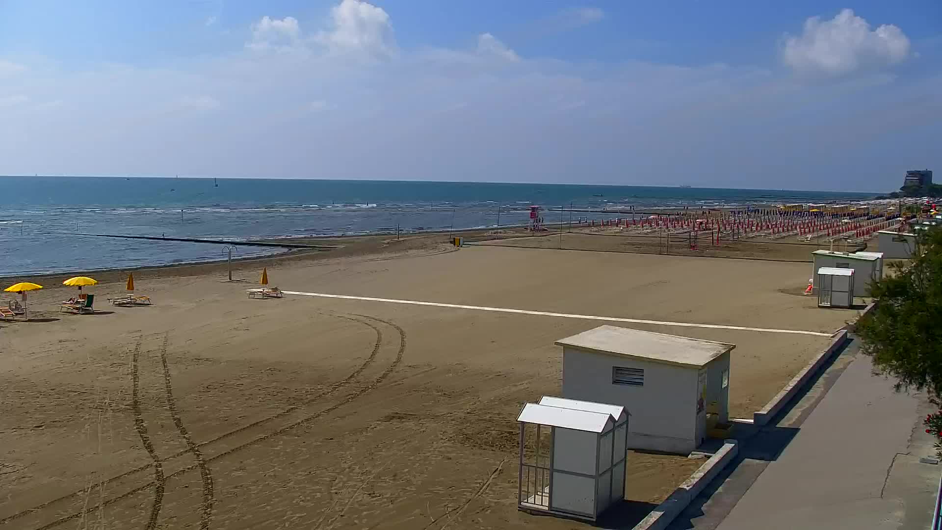 Webcam Grado – Beach & Aquapark