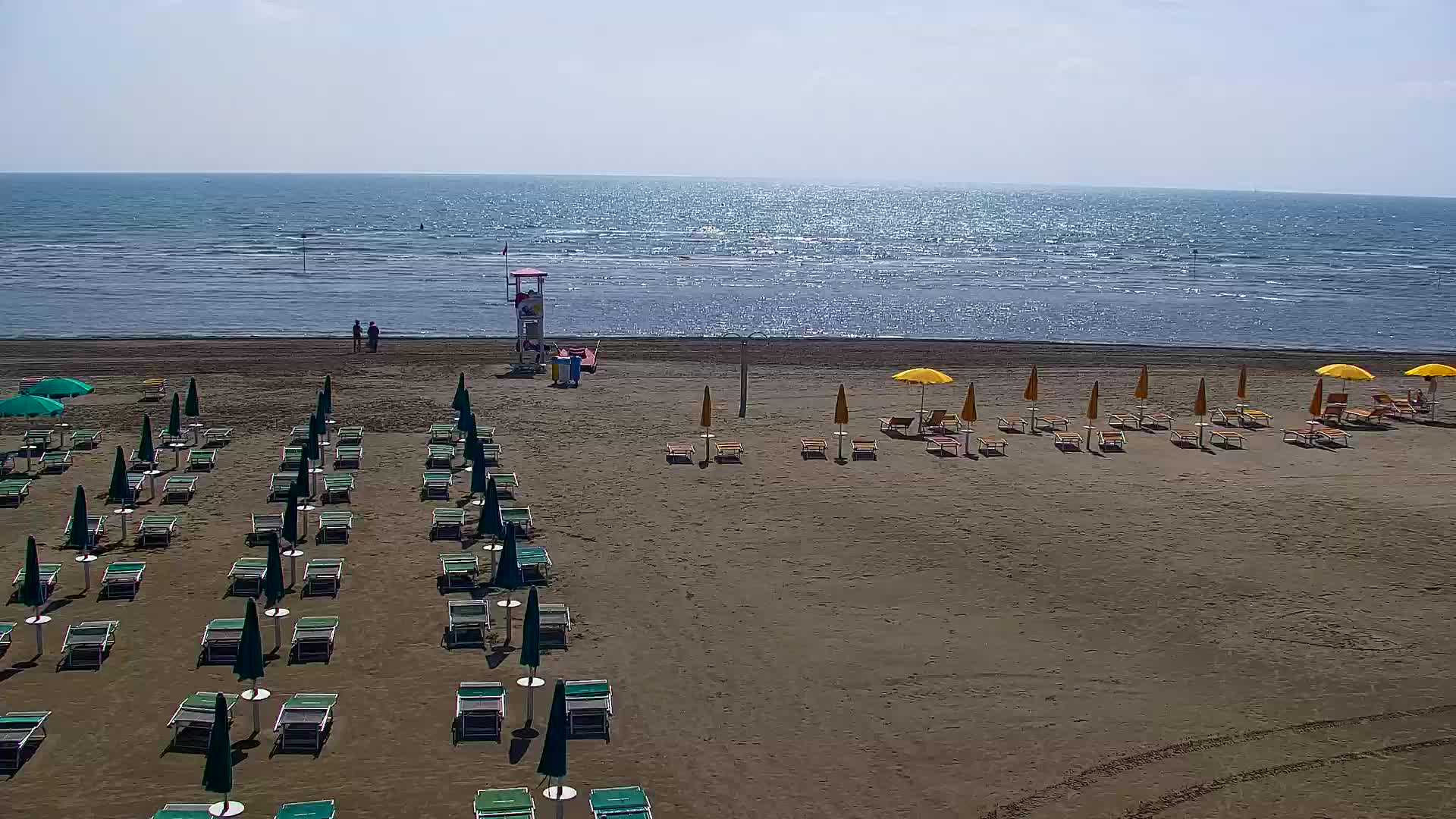 Web kamera Grado – Aquapark i plaža