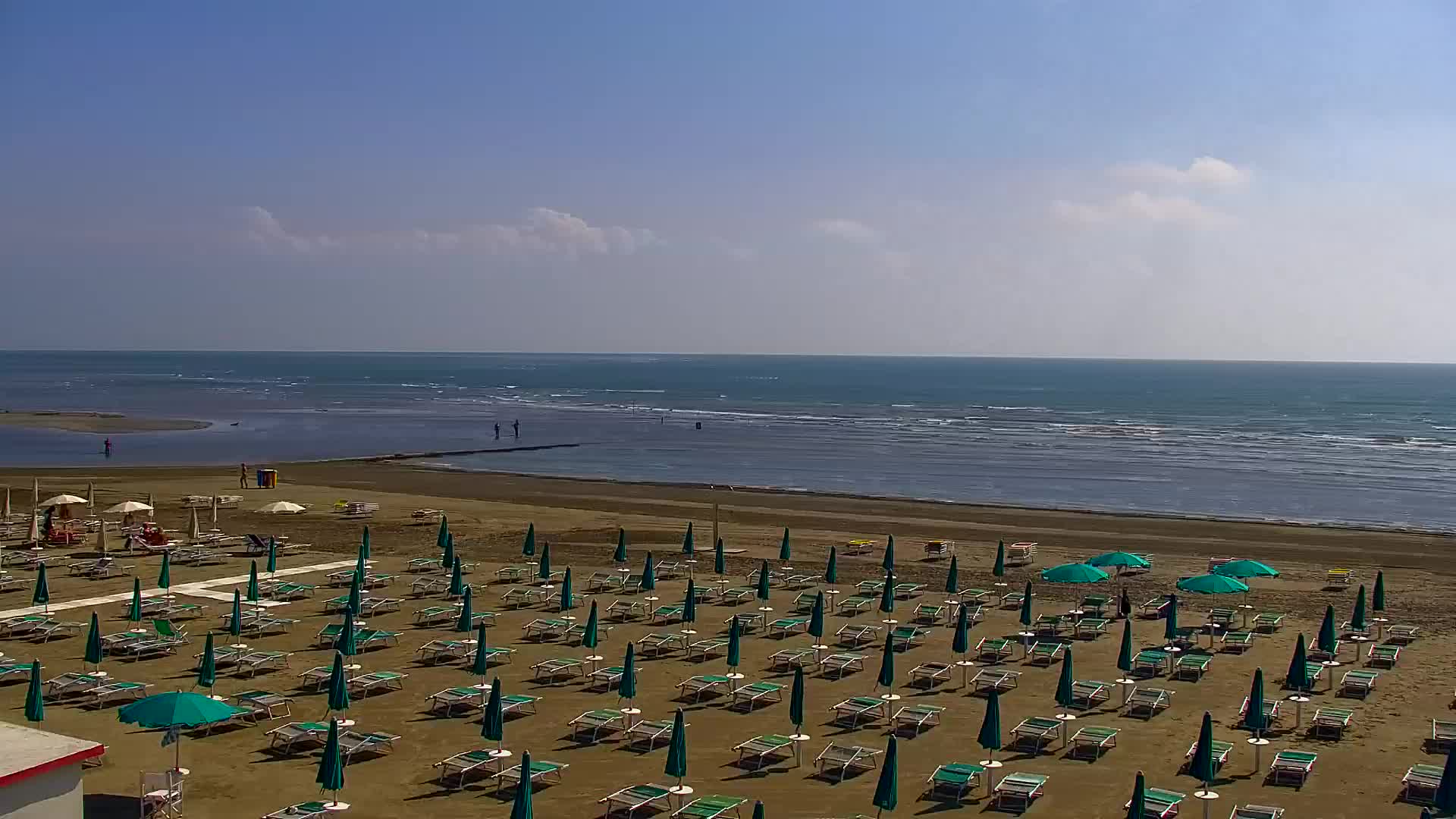 Webcam de Grado – Playa y Aquapark