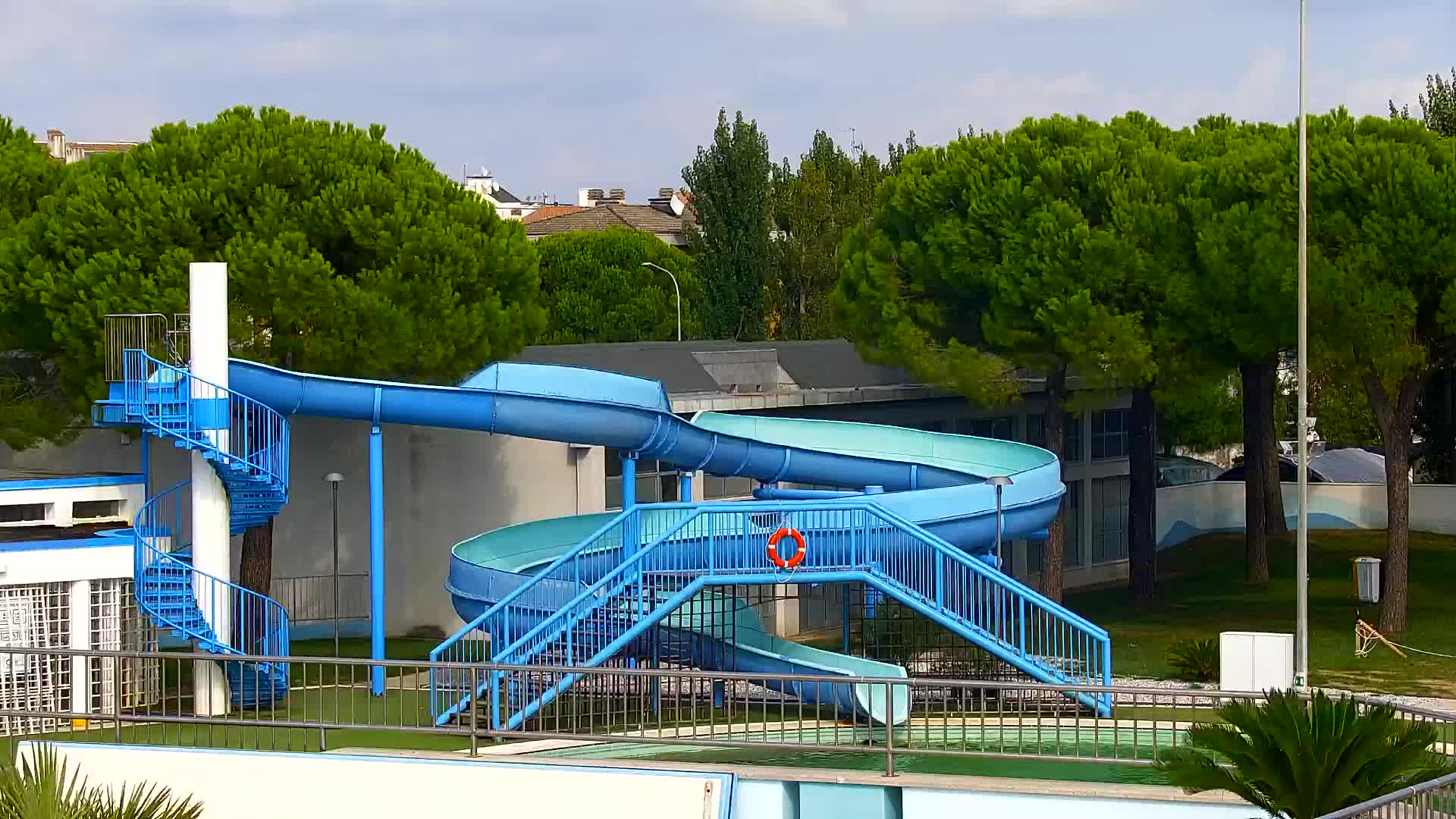 Webcam Grado – Beach & Aquapark